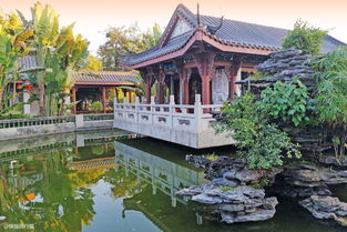 隱于市井的園林瑰寶 惠州這座免費(fèi)開(kāi)放的美景，堪稱(chēng)嶺南園林新典范