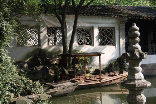 理水藝術(shù) 園林中的無聲詩(shī)篇